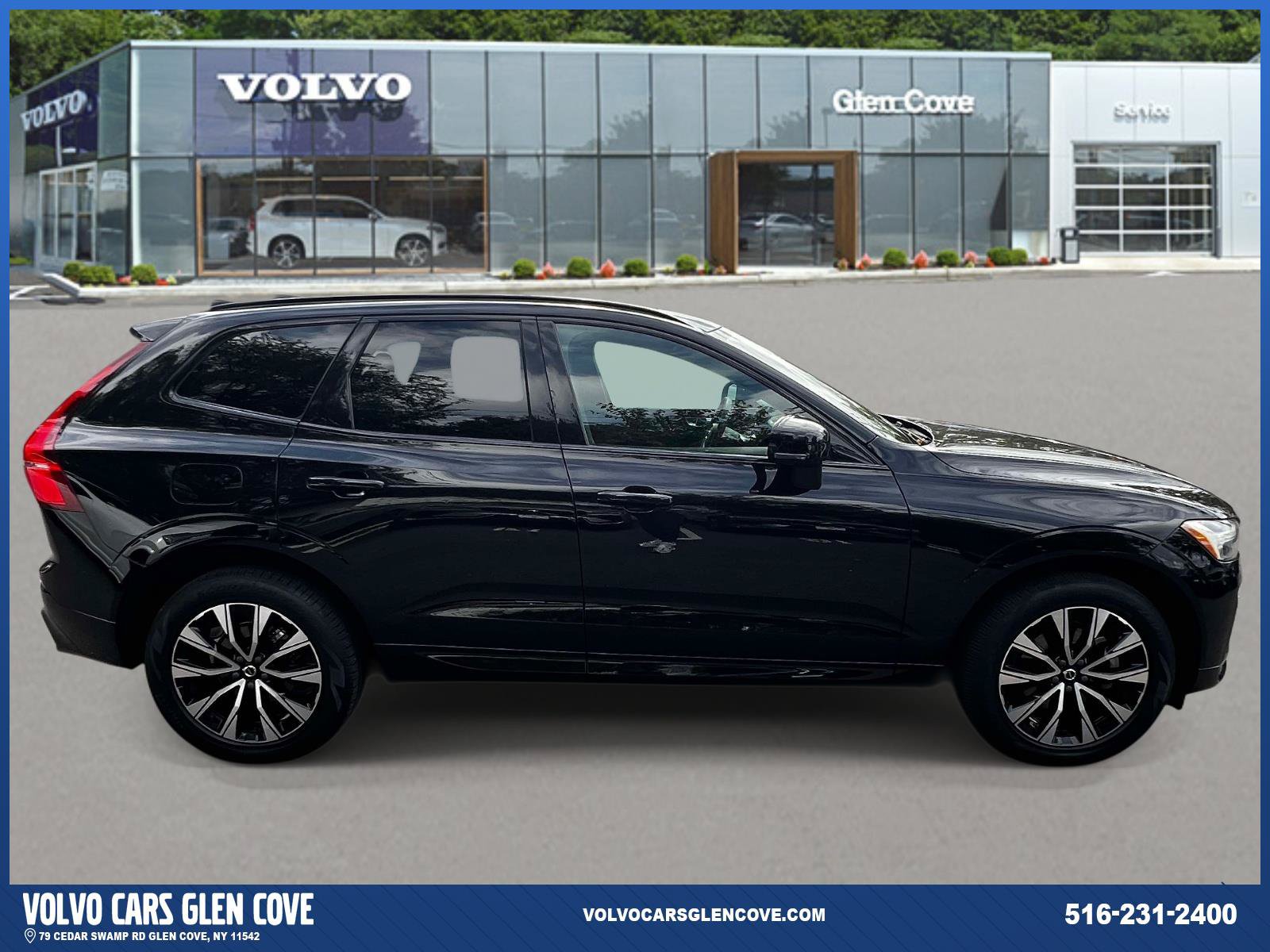 Used 2024 Volvo XC60 B5 Core w/ Protection Package Premier AWD/4WD image 3