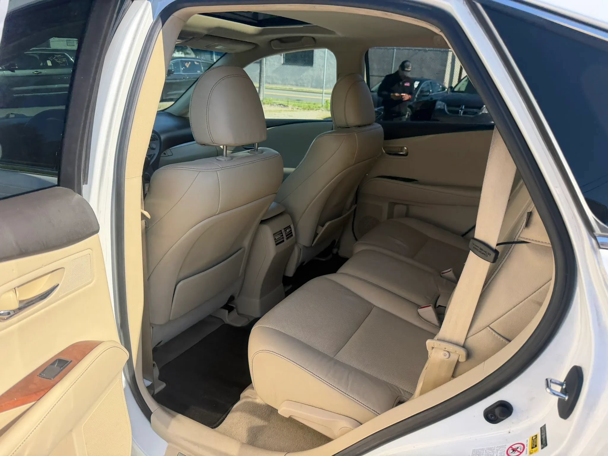 Used 2013 Lexus RX 350 FWD w/ Navigation Pkg image 31