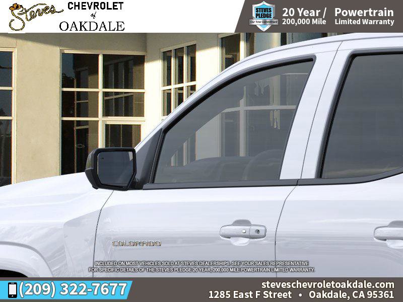 New 2026 Chevrolet Colorado LT image 12