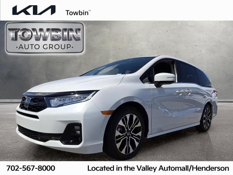 Used 2025 Honda Odyssey Elite image 1