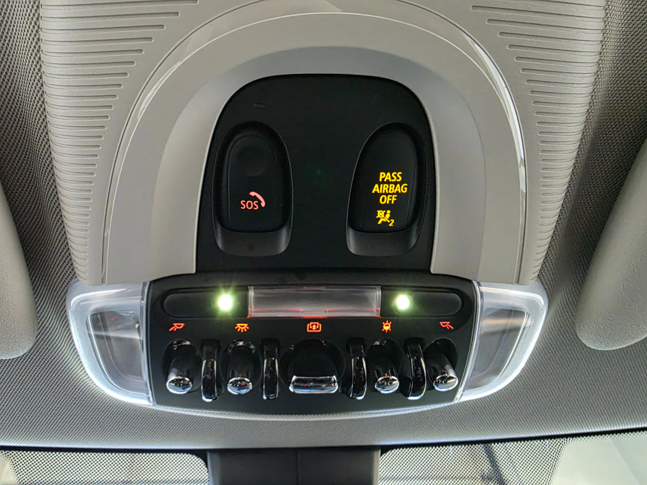 Used 2022 MINI Cooper S image 34