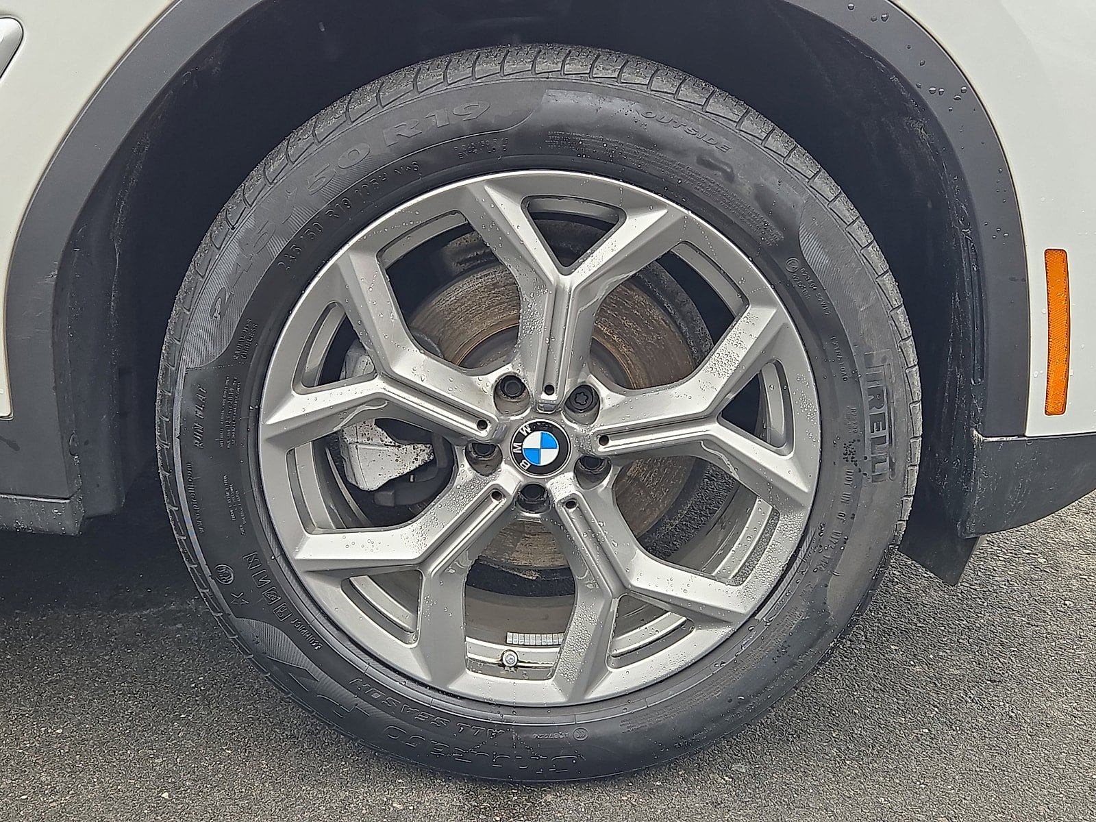 Used 2024 BMW X3 xDrive30i w/ Premium Package image 8