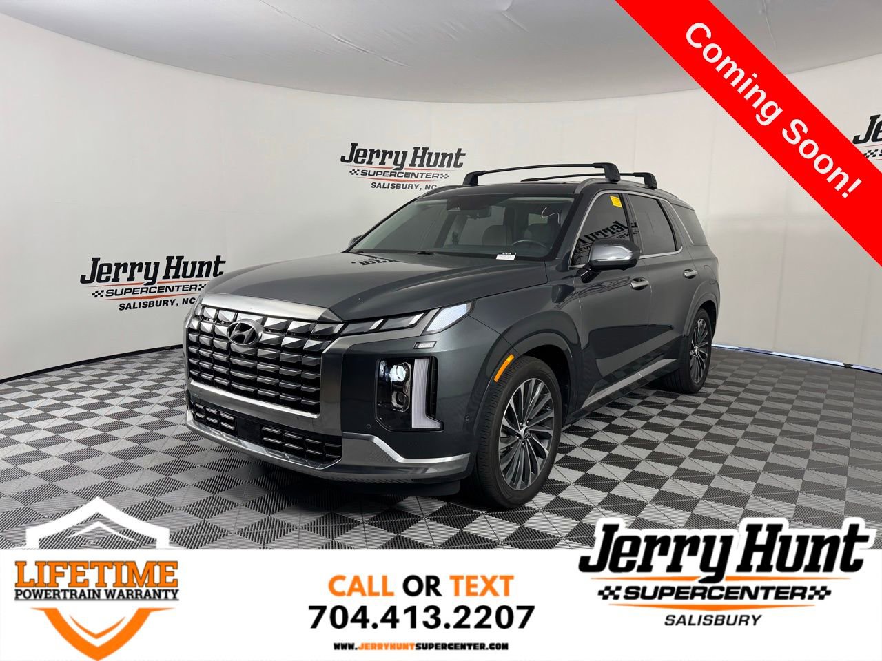Used 2023 Hyundai Palisade Calligraphy