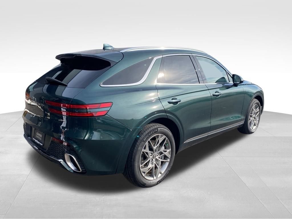 Used 2024 Genesis GV70 2.5T w/ Select Package image 16