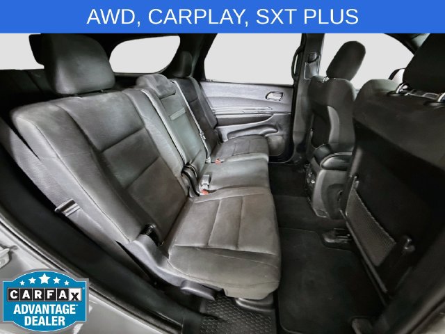Used 2021 Dodge Durango SXT AWD/4WD image 25