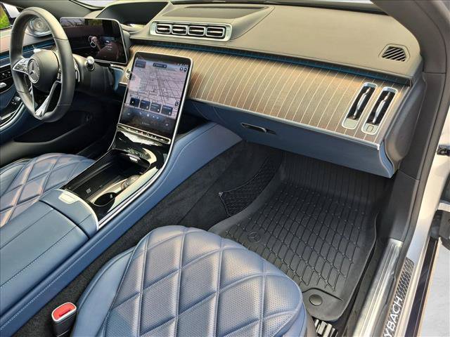 Certified 2023 Mercedes-Benz Maybach S 680 4MATIC image 22