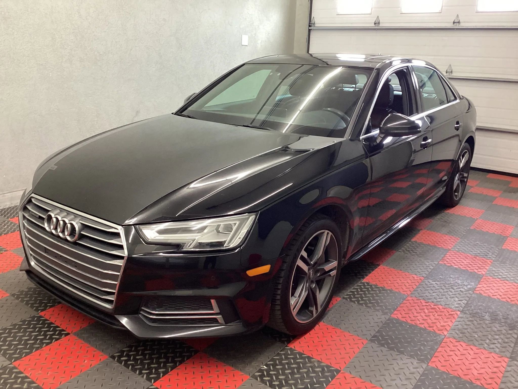 Used 2017 Audi A4 2.0T Premium Plus w/ Premium Plus Package