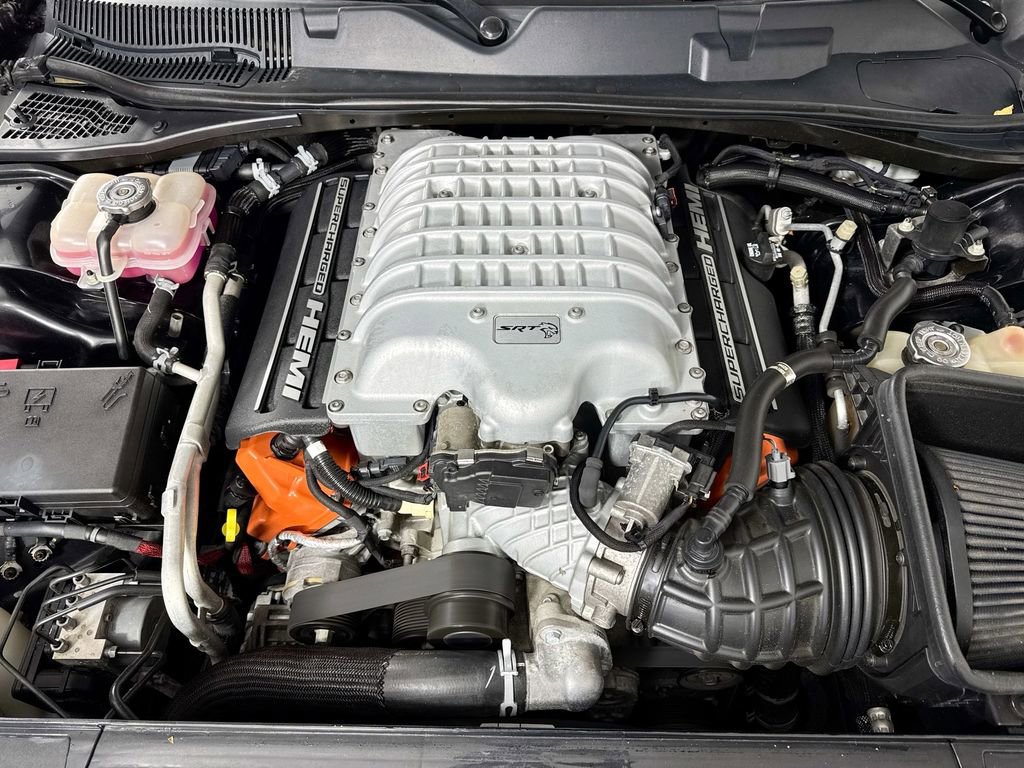 Used 2019 Dodge Challenger SRT Hellcat w/ Laguna Leather Package image 37