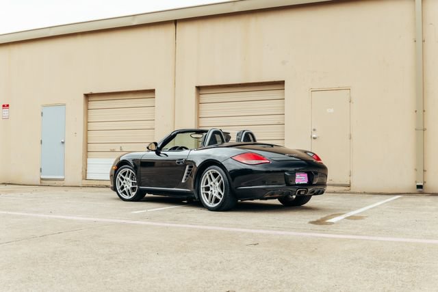 Used 2011 Porsche Boxster RWD image 17