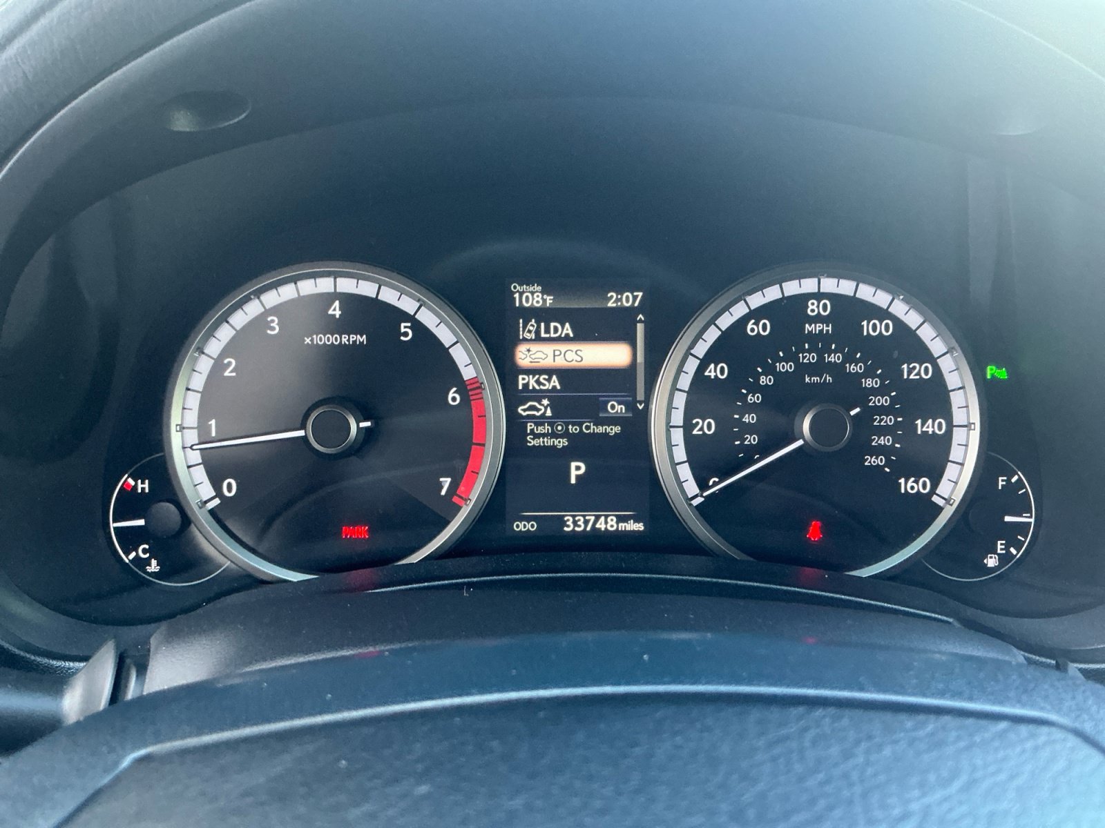Used 2019 Lexus NX 300 F Sport w/ F Sport Premium Package FWD image 9