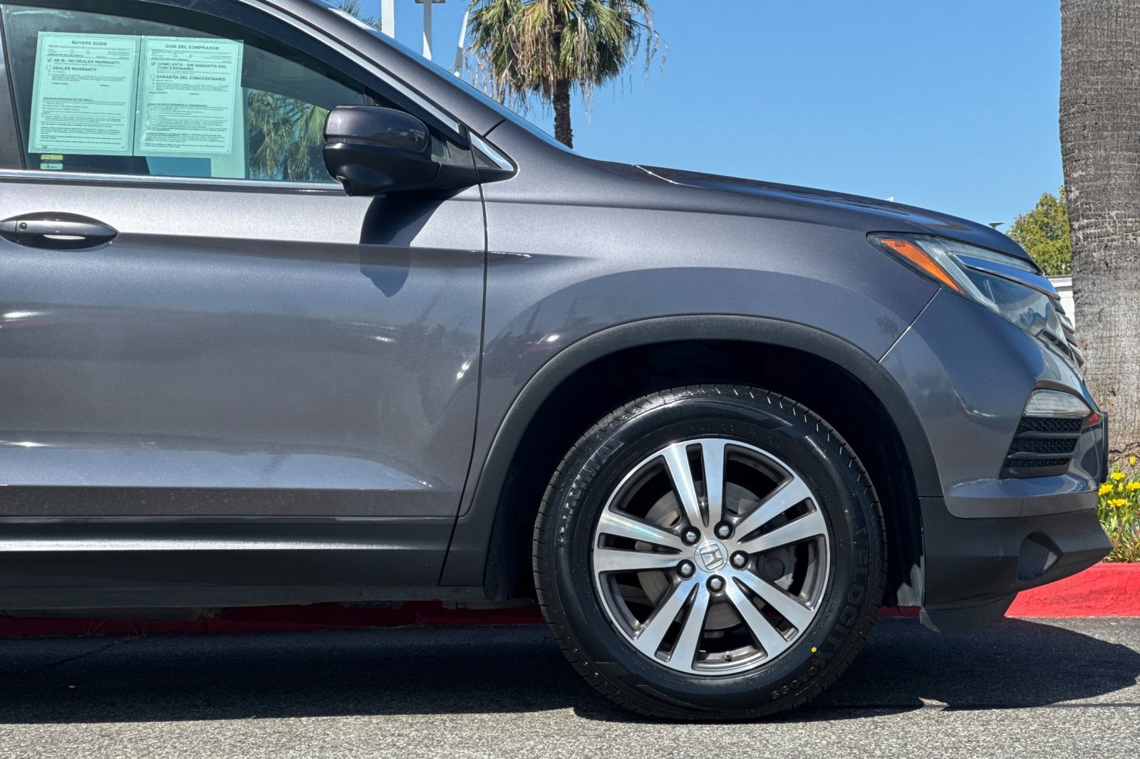 Used 2017 Honda Pilot EX image 35