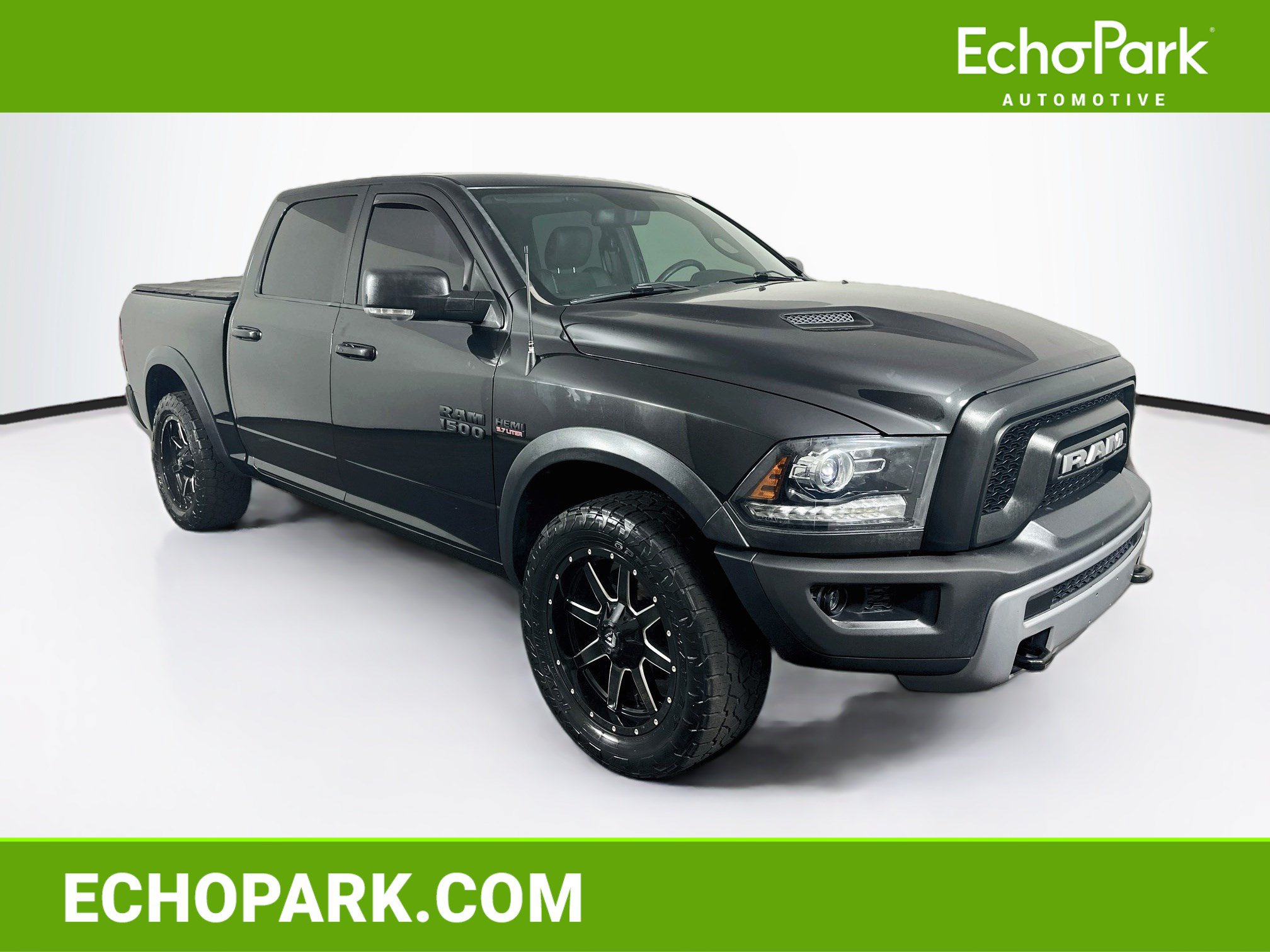 Used 2017 RAM 1500 Rebel w/ Luxury Group