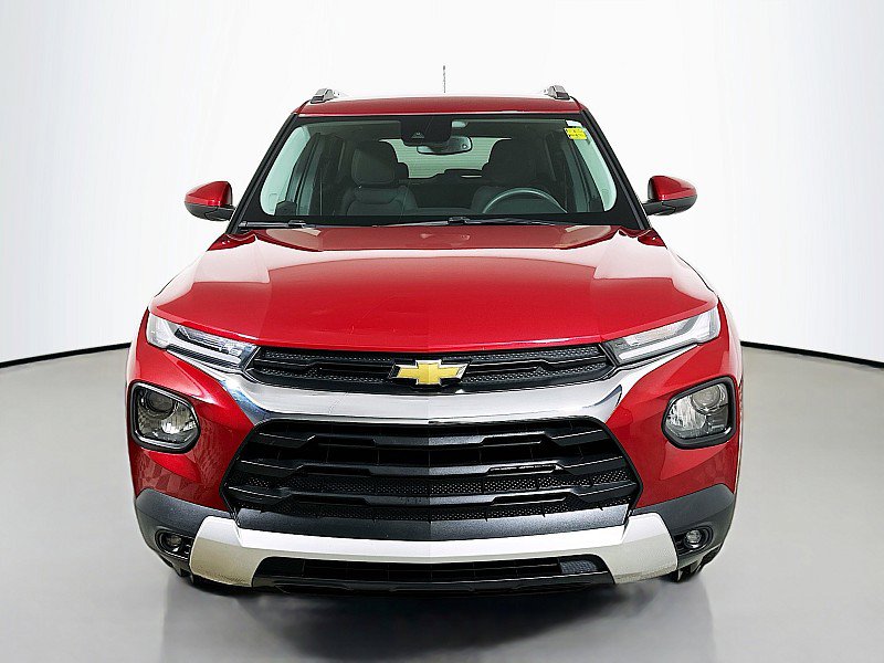 Used 2021 Chevrolet TrailBlazer LT w/ Convenience Package image 2