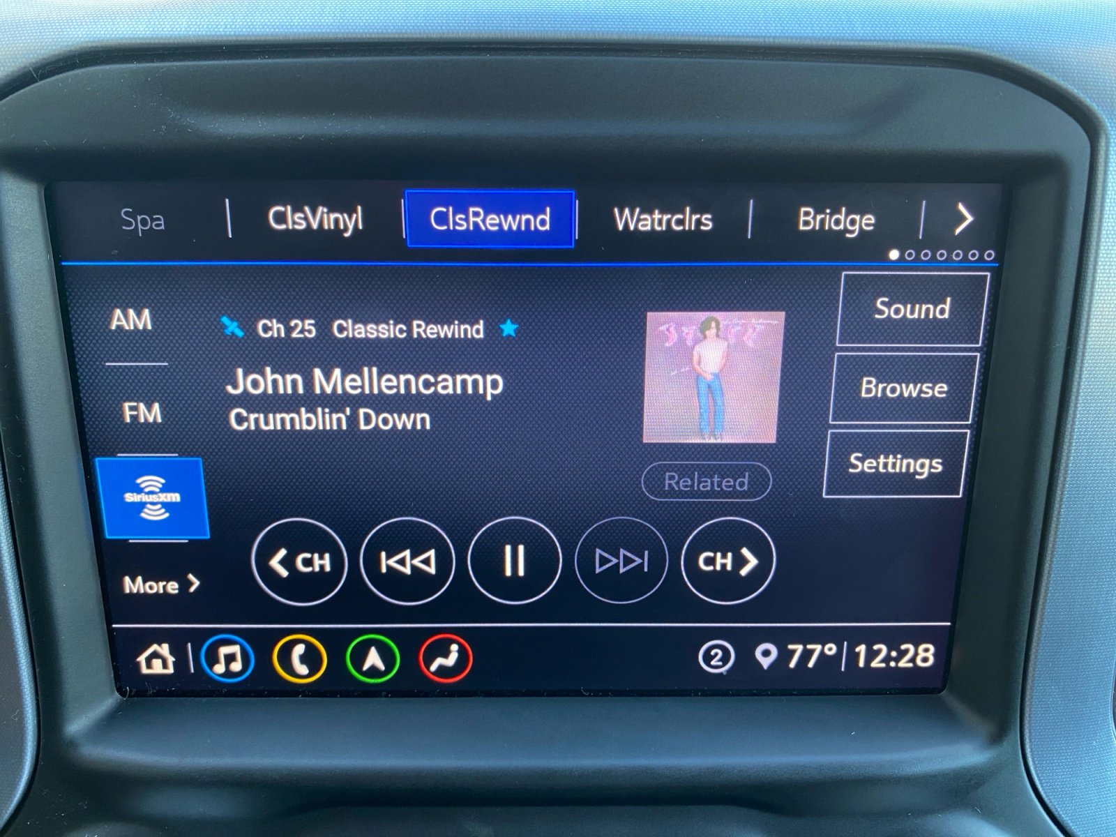 Used 2020 GMC Sierra 1500 SLT image 16