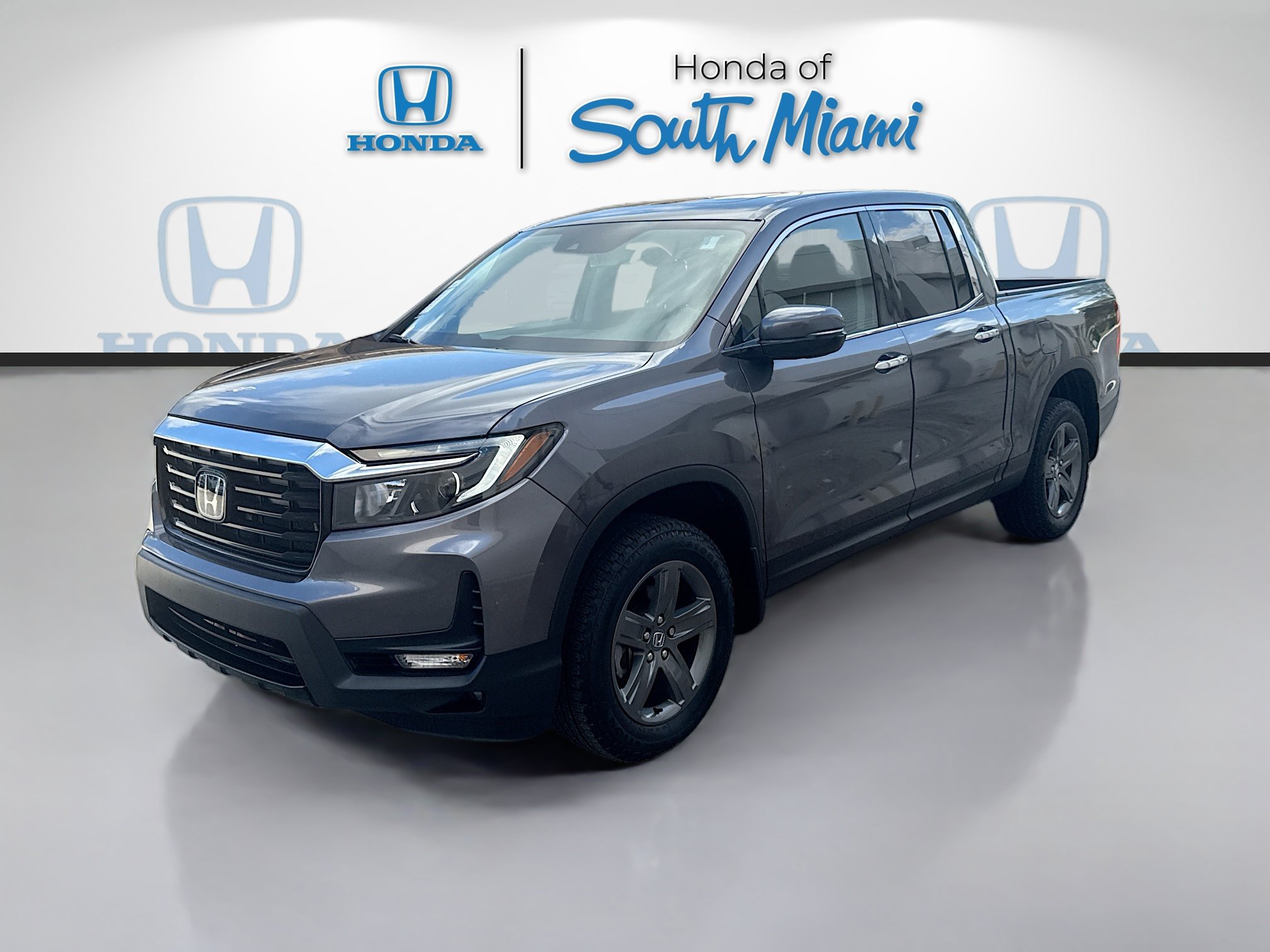 Used 2023 Honda Ridgeline RTL-E image 3