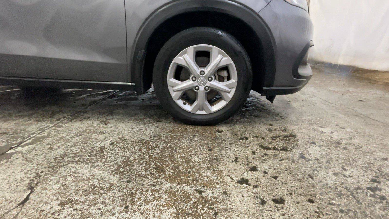 Certified 2024 Honda HR-V LX image 17