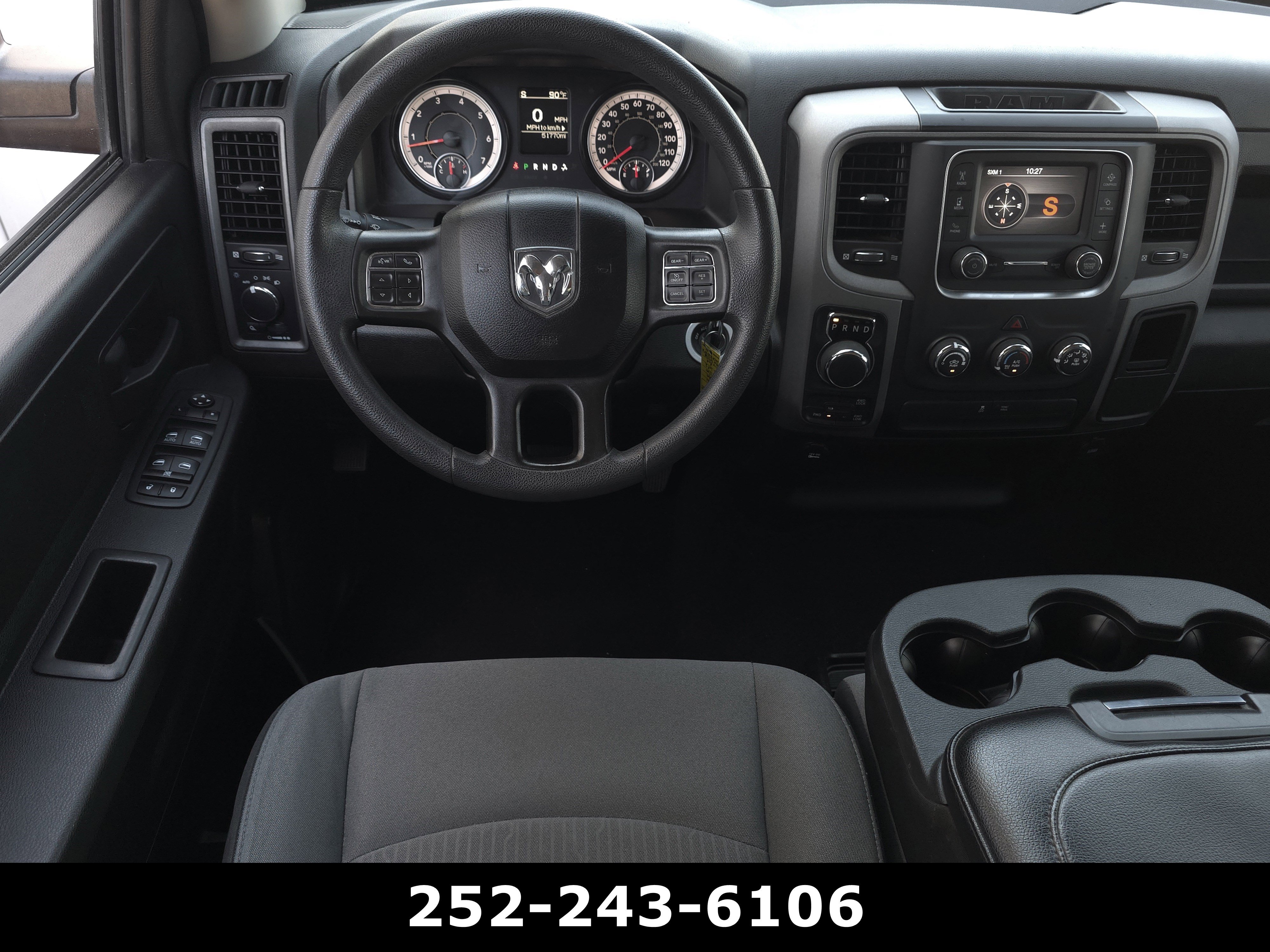 Used 2021 RAM 1500 Tradesman w/ Popular Equipment Group AWD/4WD image 9