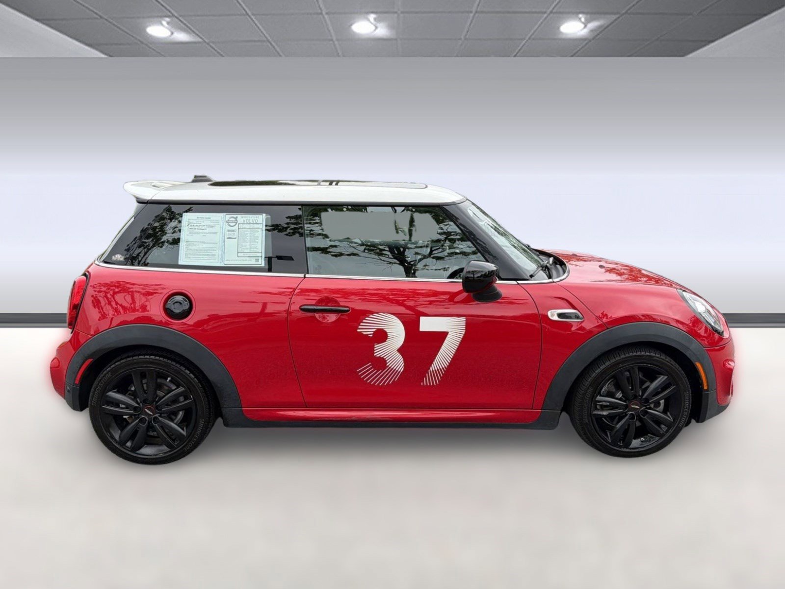 Used 2021 MINI Cooper S w/ 6.5" Touchscreen Package FWD image 8