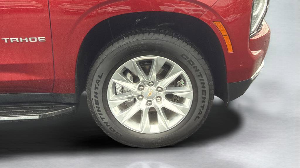 Used 2025 Chevrolet Tahoe Premier image 23