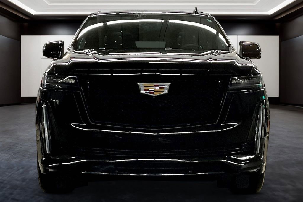 Certified 2024 Cadillac Escalade ESV Sport w/ Touring Package image 2
