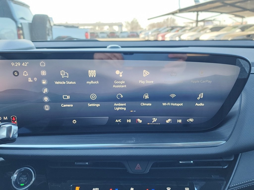 New 2026 Buick Envision Preferred image 28