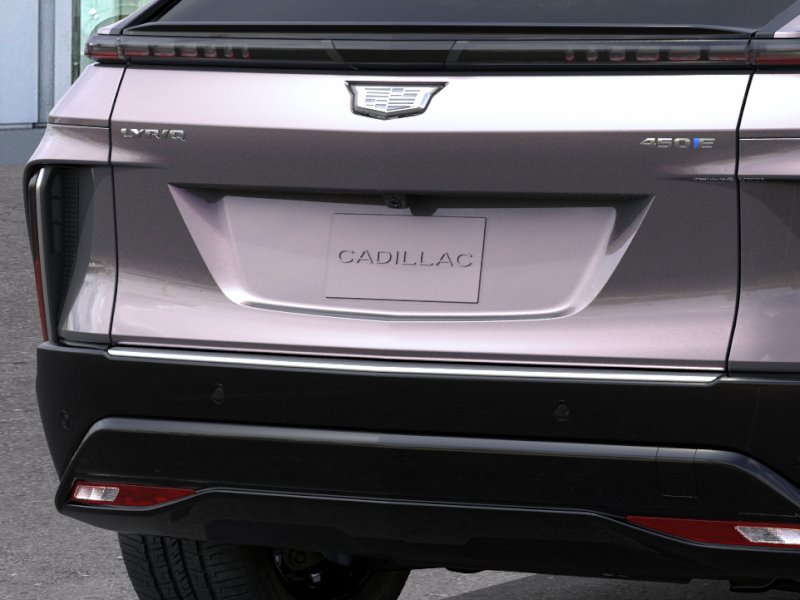 New 2026 Cadillac Lyriq Luxury RWD image 15