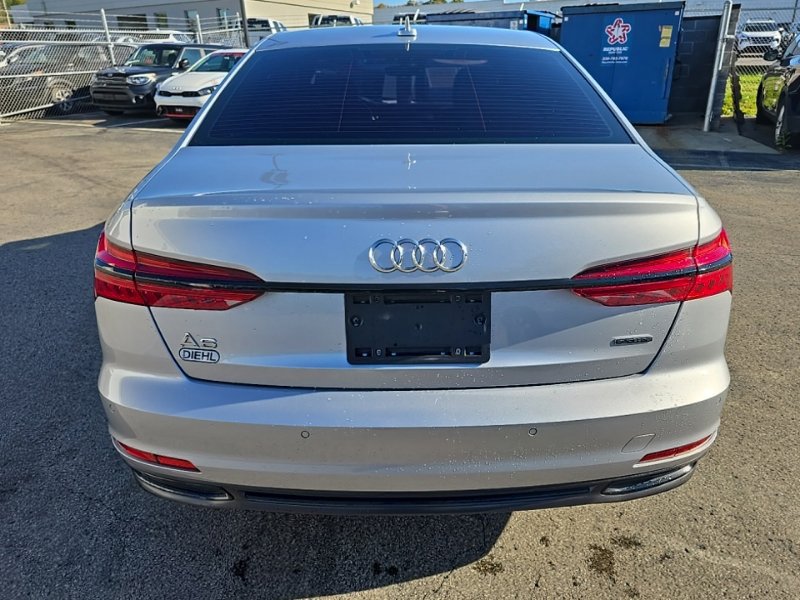 Used 2020 Audi A6 2.0T Premium Plus w/ Premium Plus Package AWD/4WD image 8