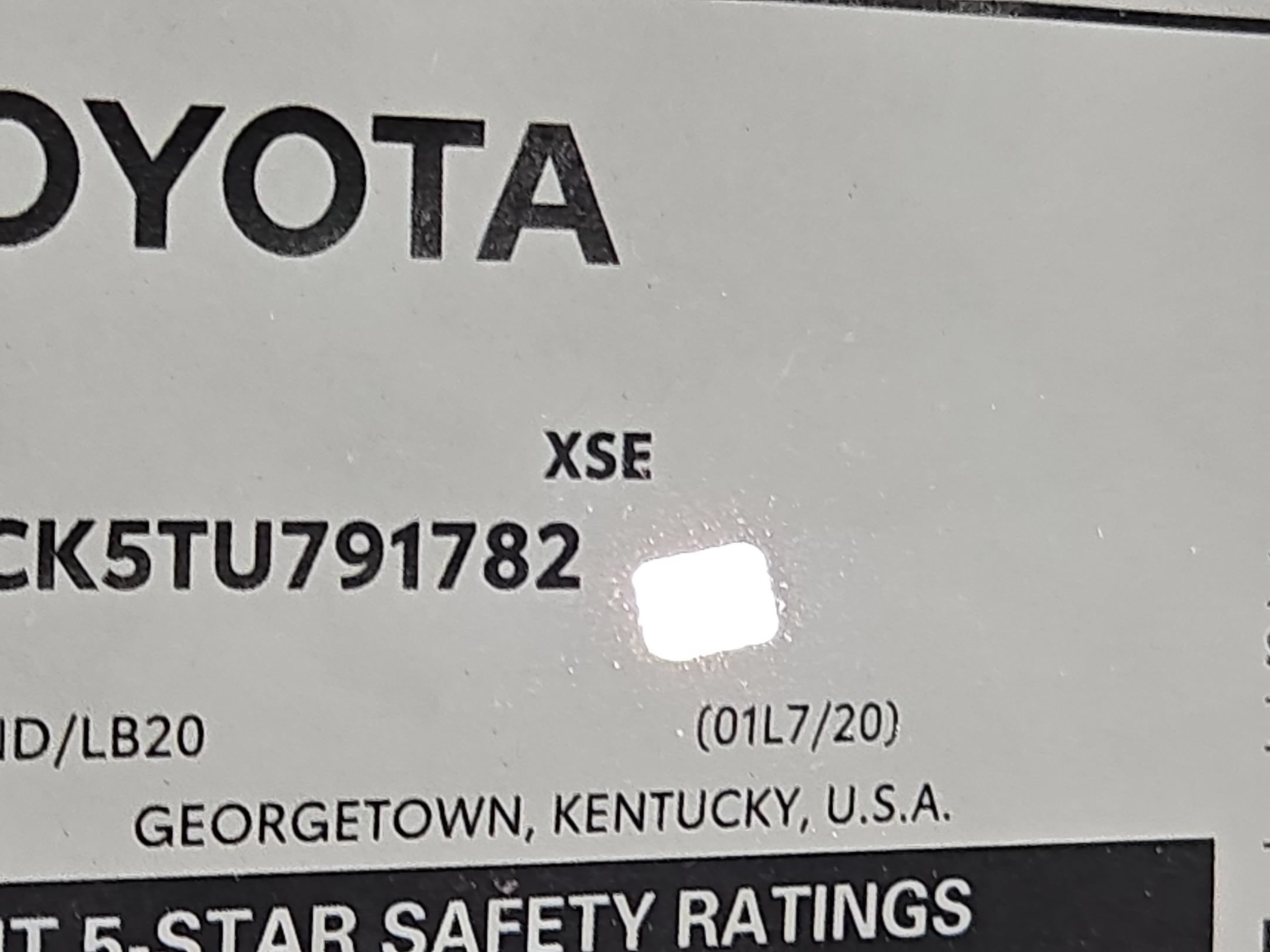 New 2026 Toyota Camry XSE w/ Premium Package FWD image 25