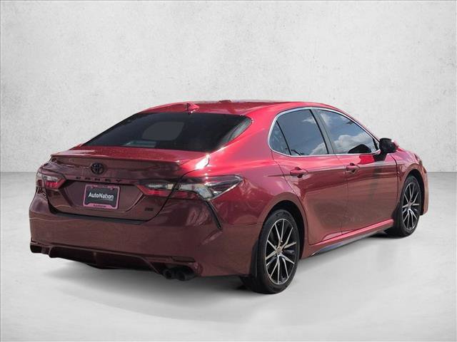 Used 2023 Toyota Camry SE FWD image 5