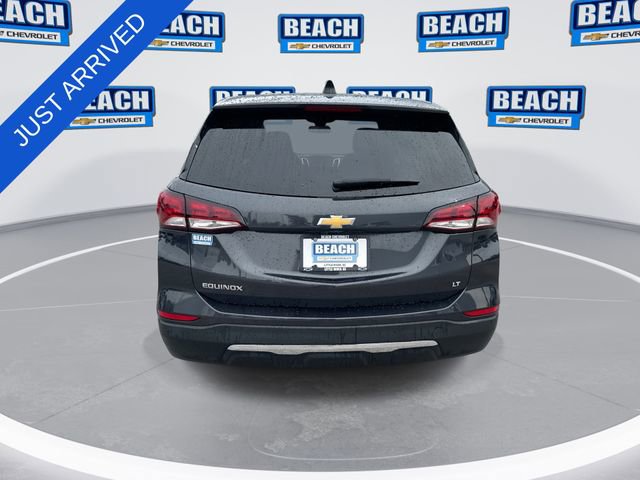 Used 2022 Chevrolet Equinox LT image 7