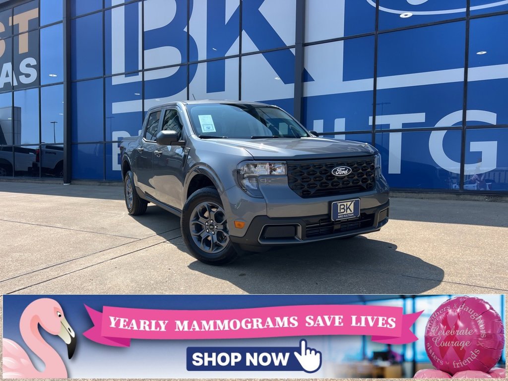 New 2025 Ford Maverick XLT