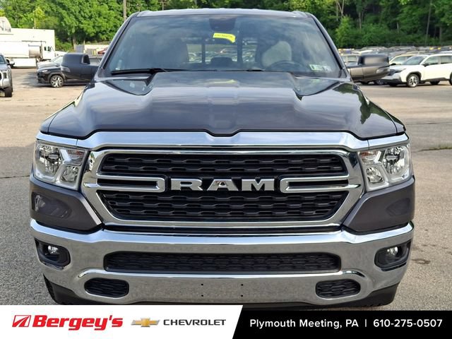 Used 2023 RAM 1500 Big Horn AWD/4WD image 3