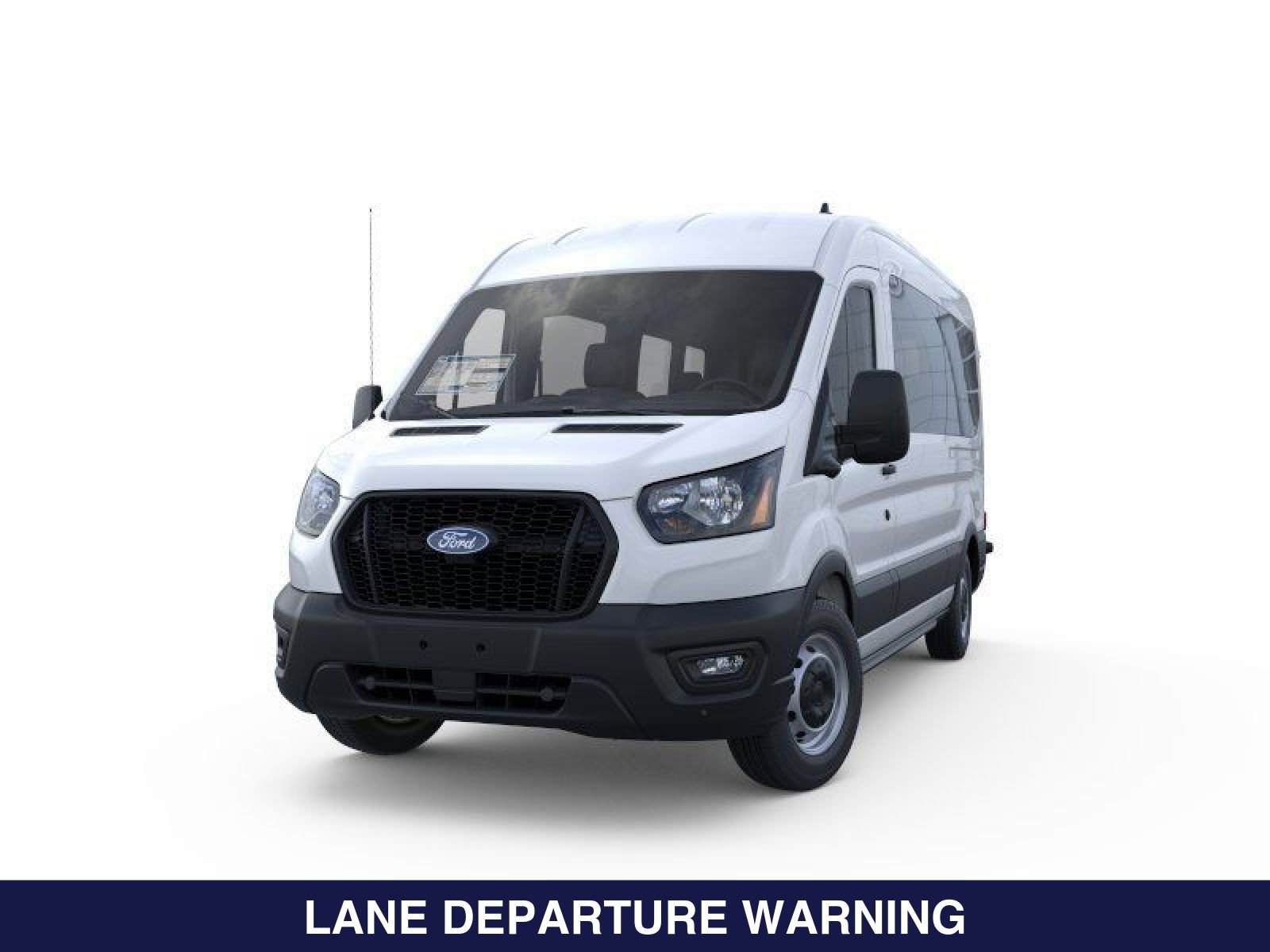 New 2026 Ford Transit 350 XL RWD image 1