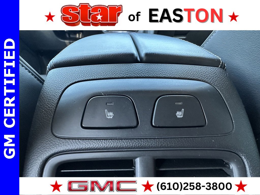 Certified 2022 Buick Envision Avenir w/ Technology Package II image 21