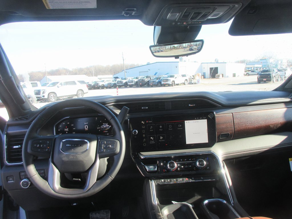 New 2026 GMC Sierra 2500 Denali Ultimate image 18