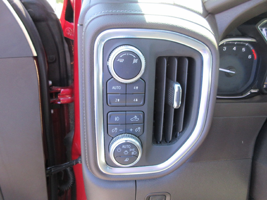 Certified 2019 GMC Sierra 1500 SLT w/ SLT Premium Plus Package AWD/4WD image 28