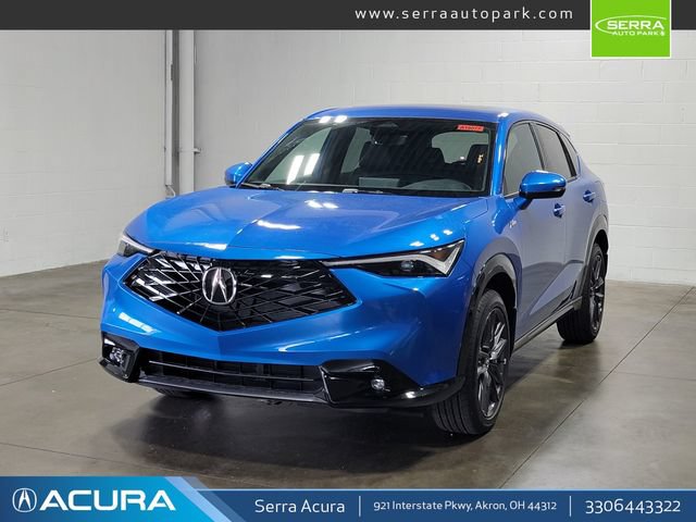 New 2026 Acura ADX A-Spec AWD/4WD image 1