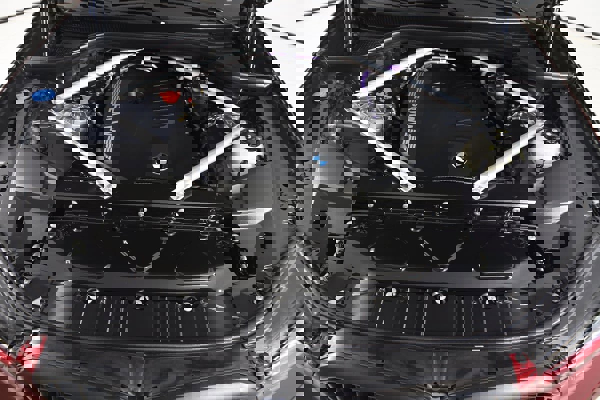 Used 2024 BMW X6 xDrive40i w/ Premium Package image 38