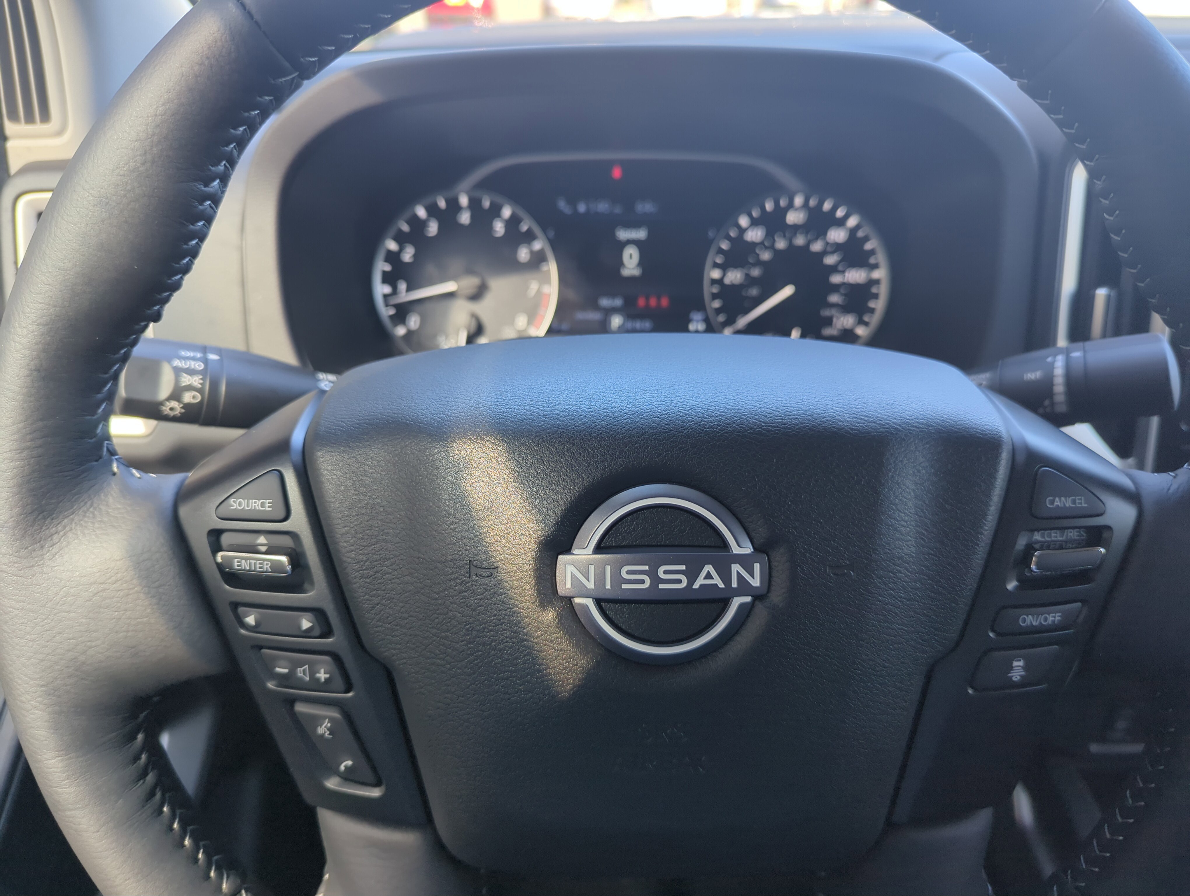 New 2026 Nissan Frontier SV w/ SV Convenience Package image 13