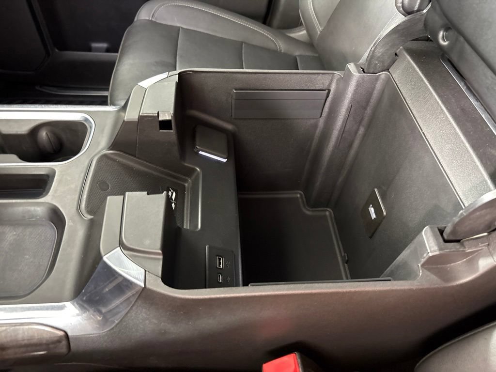 Certified 2023 Chevrolet Silverado 1500 LTZ AWD/4WD image 50