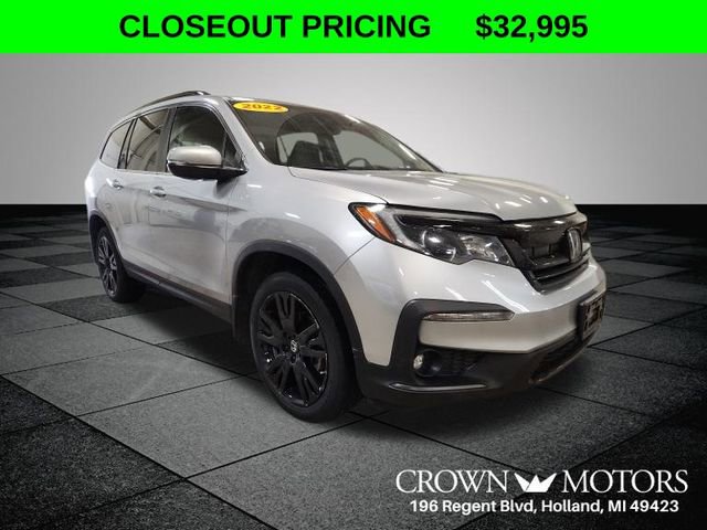 Used 2022 Honda Pilot Special Edition image 1