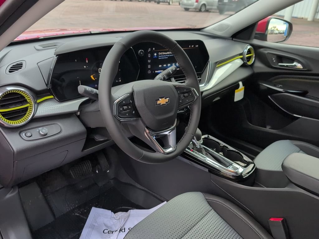 New 2026 Chevrolet Trax LT image 9