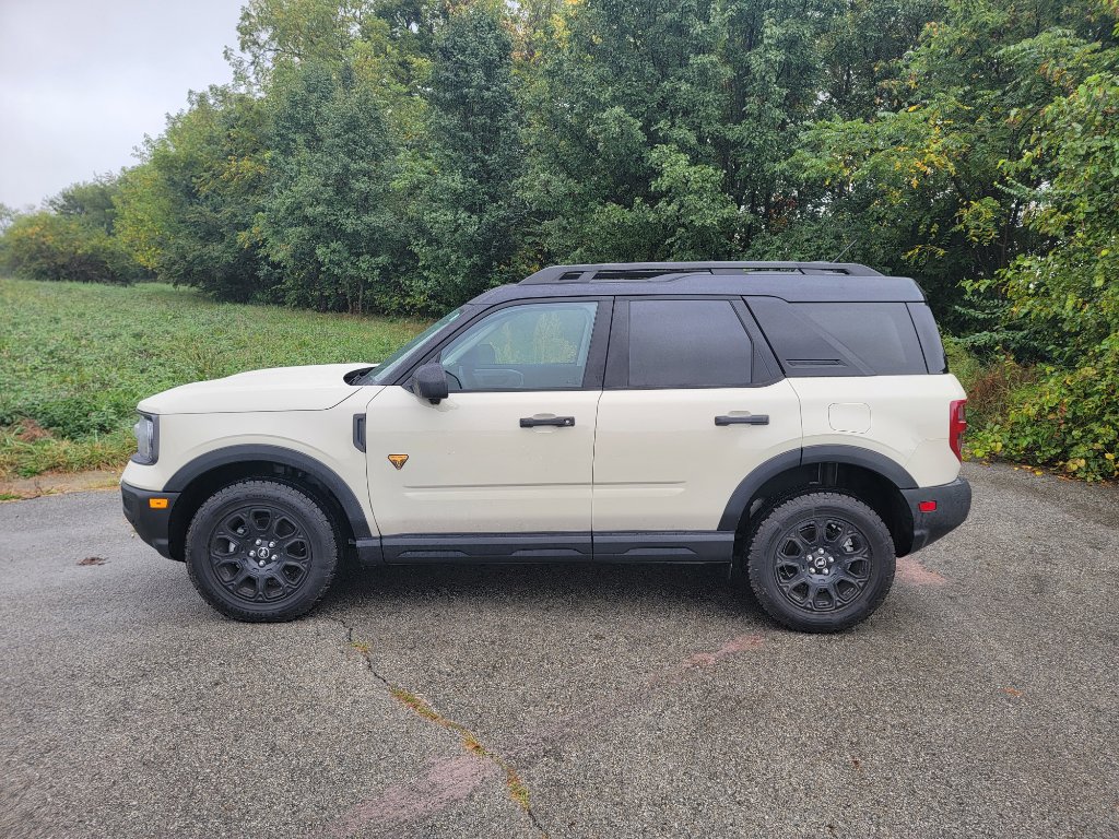 New 2025 Ford Bronco Sport Badlands w/ Badlands Tech Package image 5