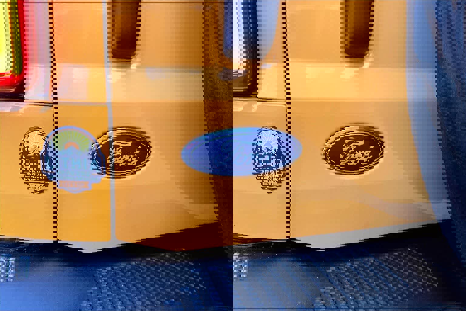 Used 2021 Ford Bronco Badlands image 7