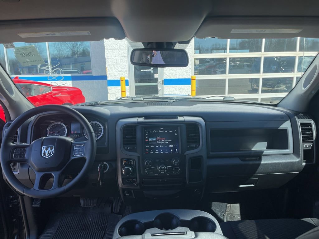 Used 2019 RAM 1500 Express w/ Wheel & Sound Group image 21