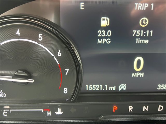 Certified 2022 Lincoln Corsair FWD w/ Equipment Group 101A image 15