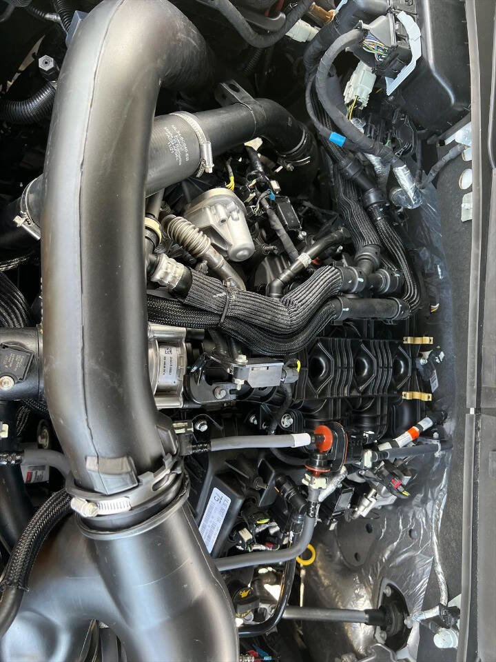 Used 2022 Lincoln Navigator Black Label image 20