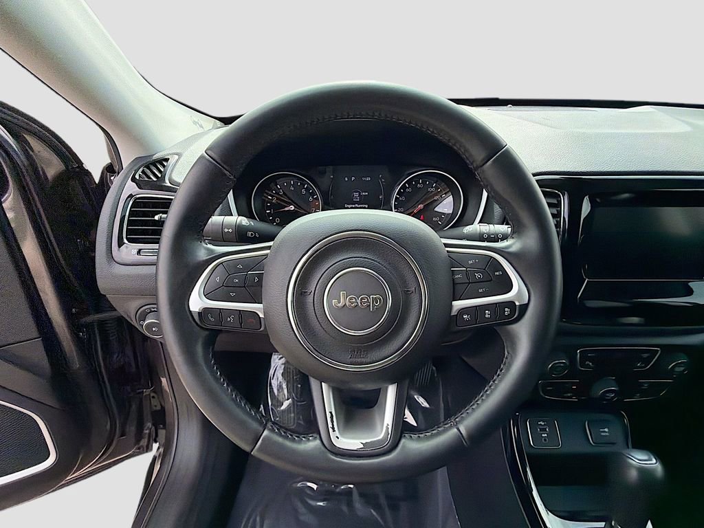 Used 2021 Jeep Compass Latitude image 37