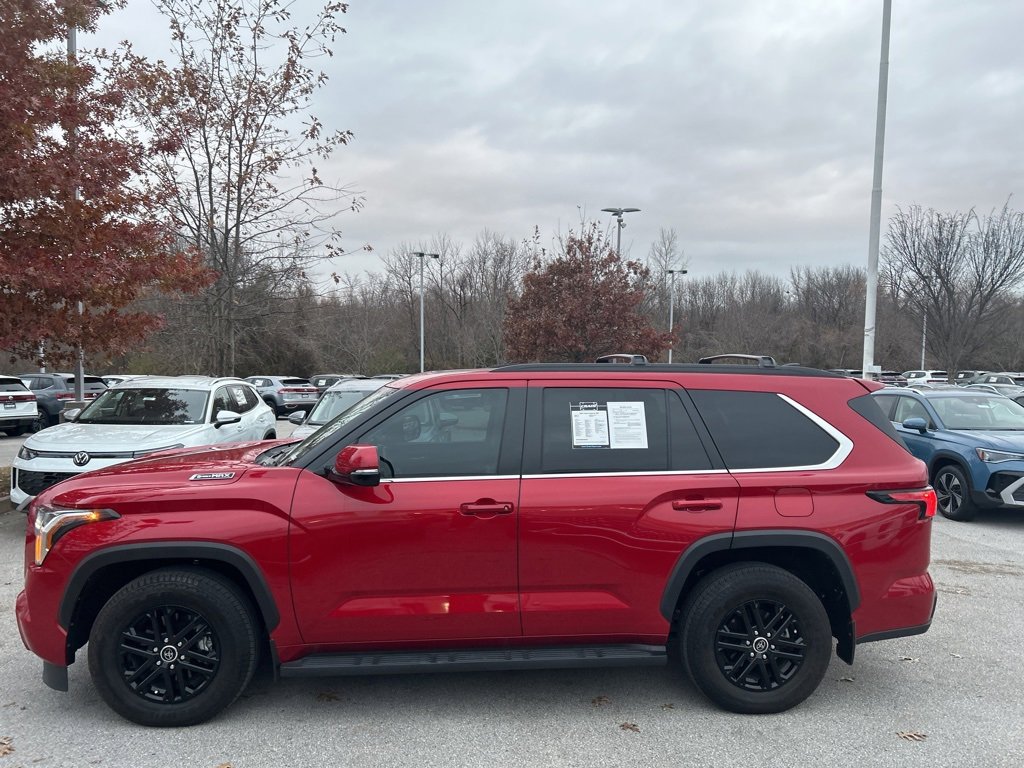 Used 2024 Toyota Sequoia SR5 image 6