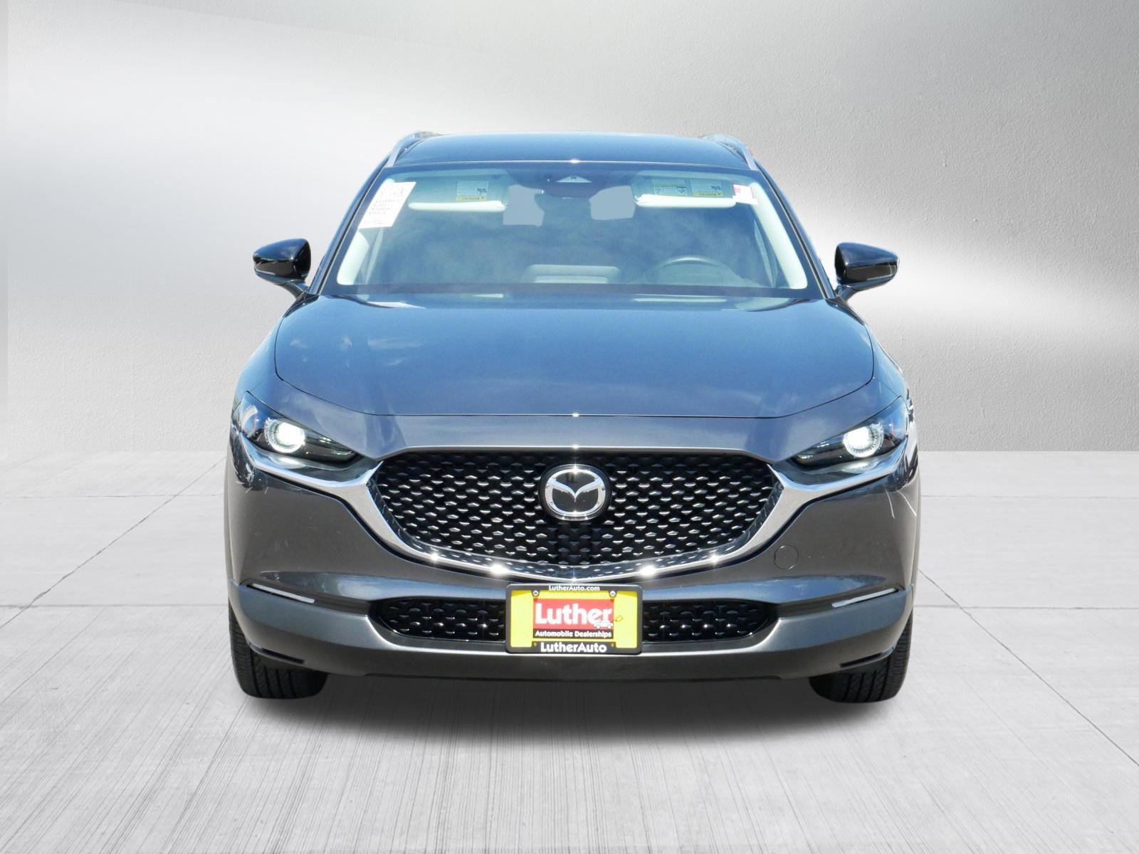 Used 2025 MAZDA CX-30 AWD 2.5 S w/ Select Sport Pkg image 2